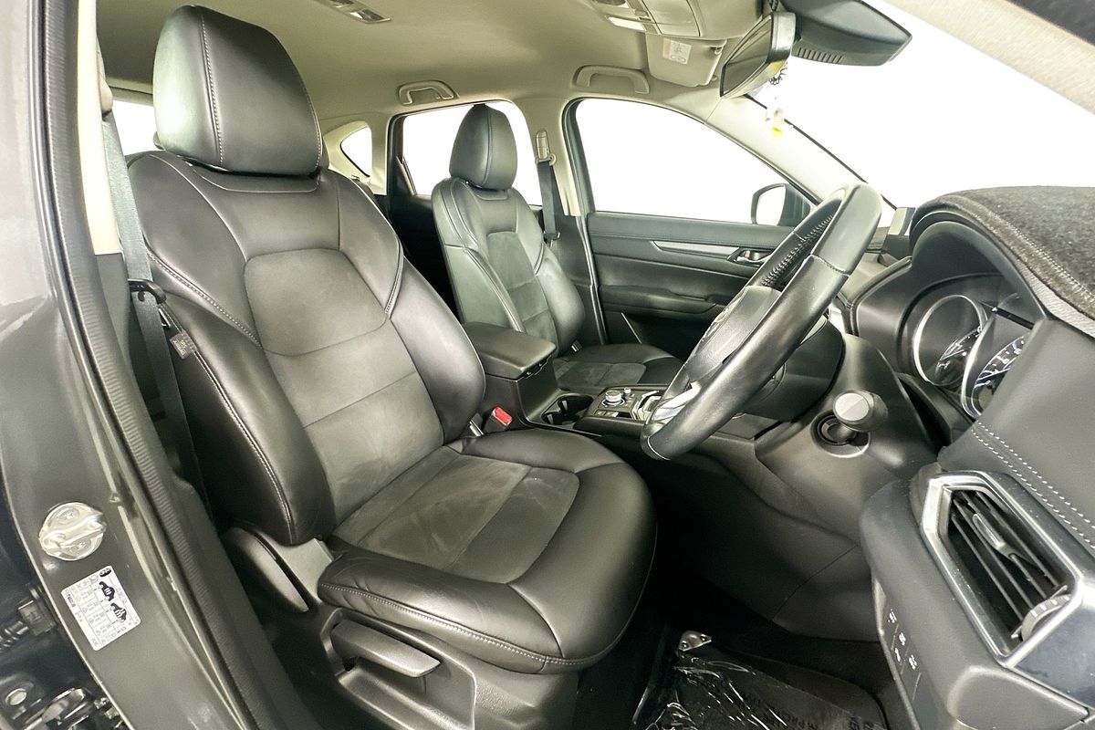 2019 Mazda CX-5 TOURING (4x4) MY19 (KF SERIES 2)