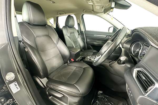 2019 Mazda CX-5 TOURING (4x4) MY19 (KF SERIES 2)