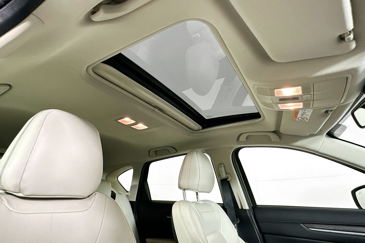 2017 Mazda CX-5 GT (4x4) MY17