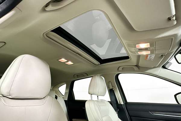 2017 Mazda CX-5 GT (4x4) MY17