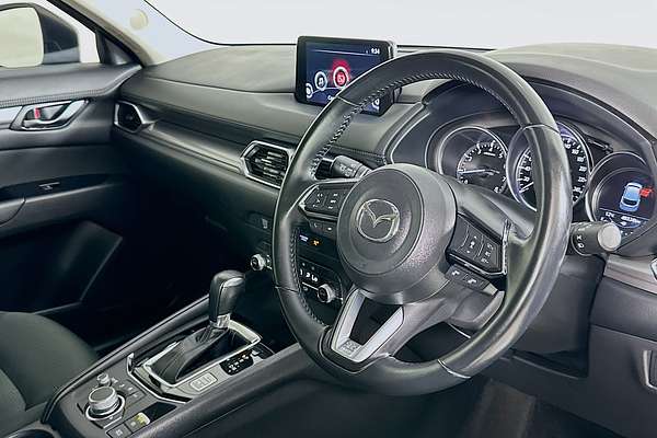2021 Mazda CX-5 MAXX SPORT (FWD) CX-5J