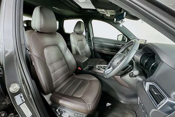 2024 Mazda CX-5 G35 AKERA TURBO (AWD) CX5N