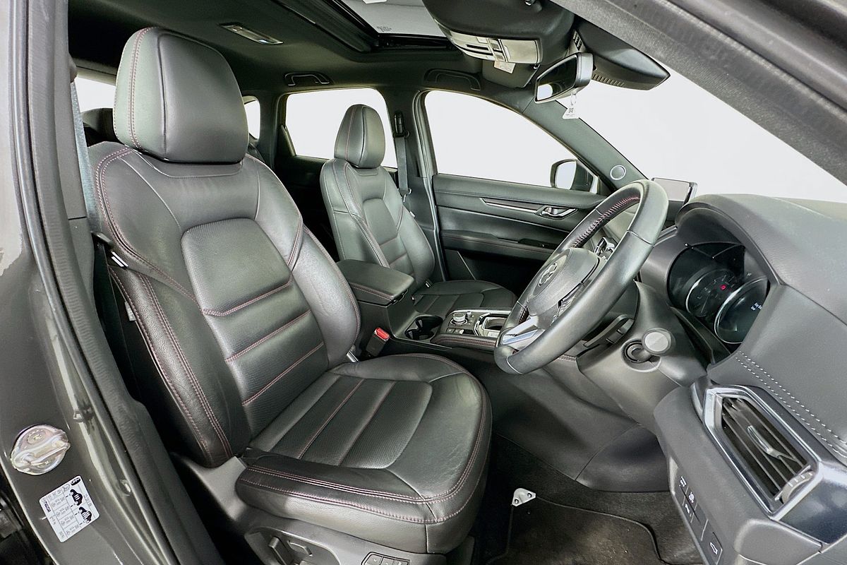 2022 Mazda CX-5 GT SP (AWD) CX5K