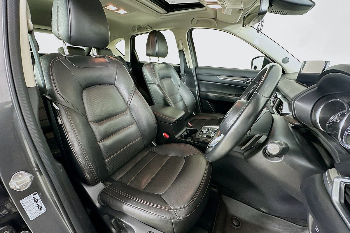 2021 Mazda CX-5 GT (AWD) CX5K