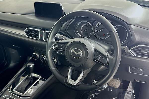 2018 Mazda CX-5 MAXX (4x2) MY18 (KF SERIES 2)