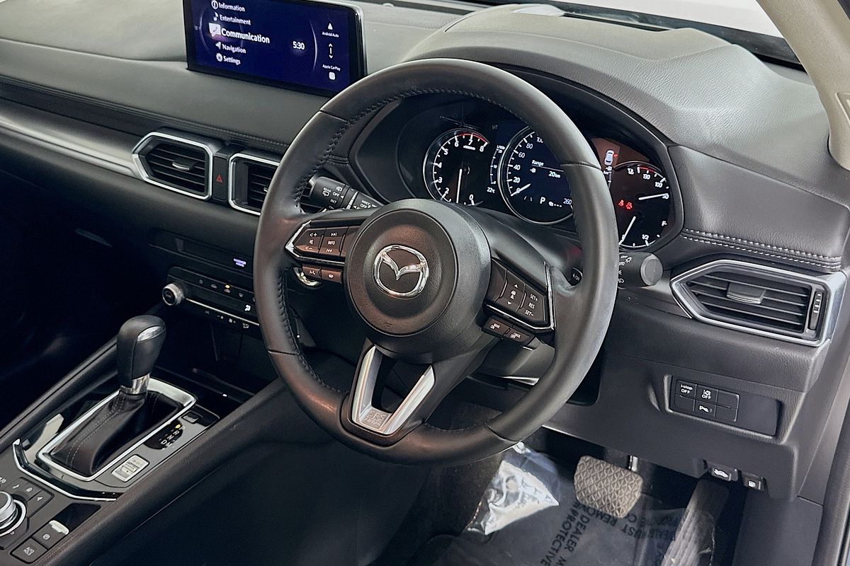 2023 Mazda CX-5 TOURING (AWD) CX5M