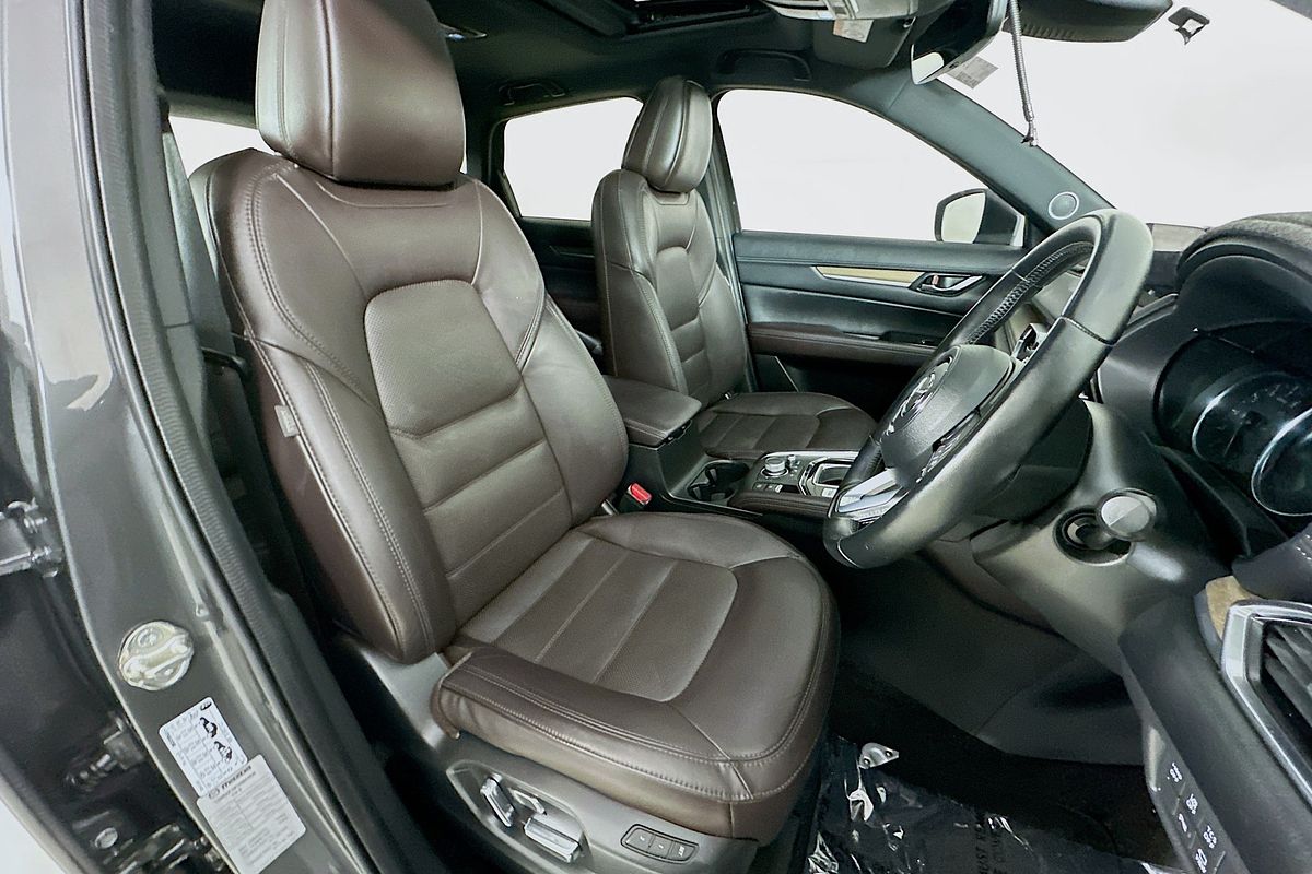 2019 Mazda CX-5 AKERA (4x4) MY19 (KF SERIES 2)