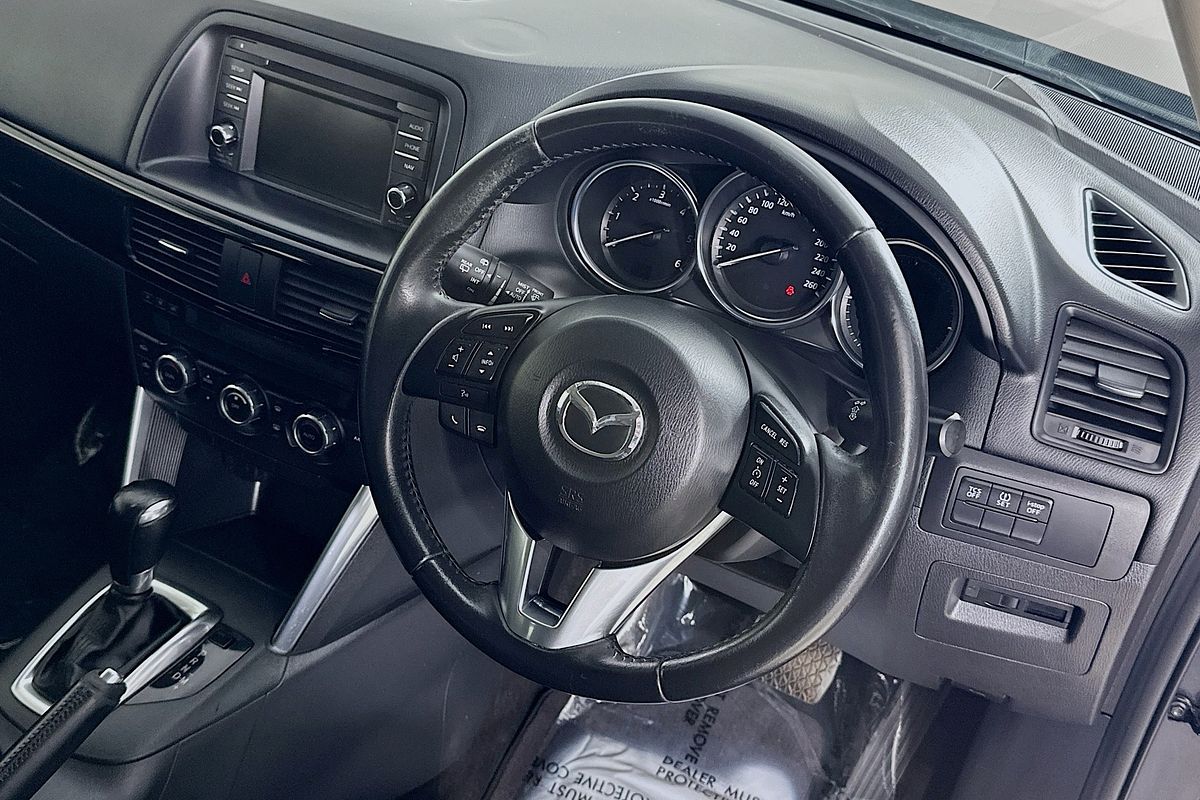 2013 Mazda CX-5 MAXX SPORT (4x4) MY13