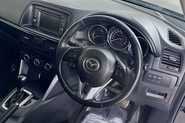 2013 Mazda CX-5 MAXX SPORT (4x4) MY13