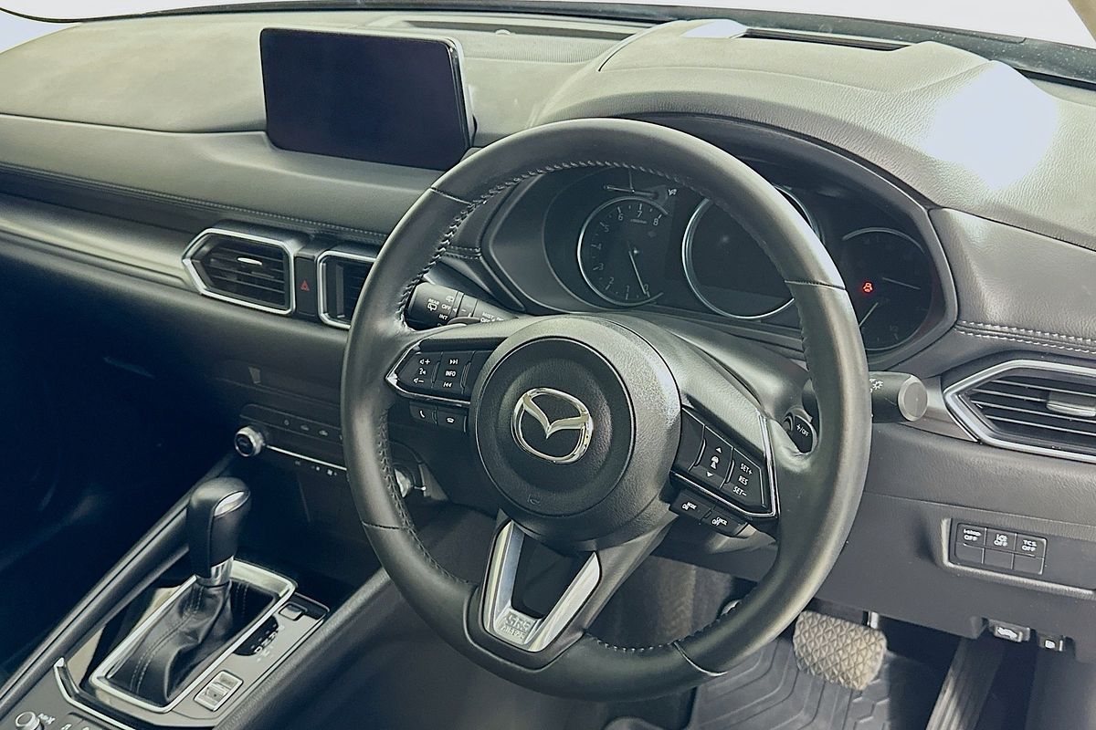2022 Mazda CX-5 MAXX SPORT (FWD) CX5K
