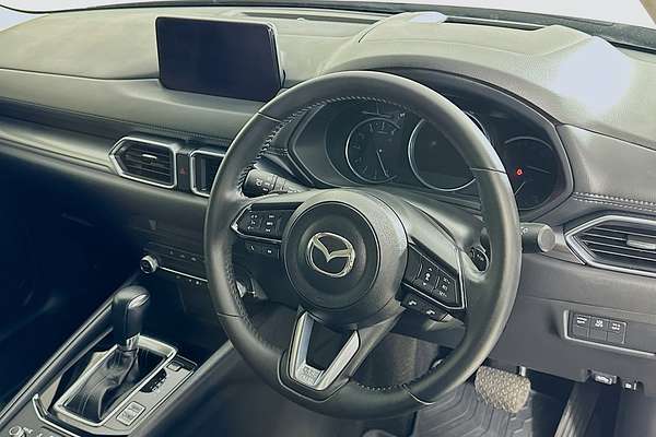 2022 Mazda CX-5 MAXX SPORT (FWD) CX5K