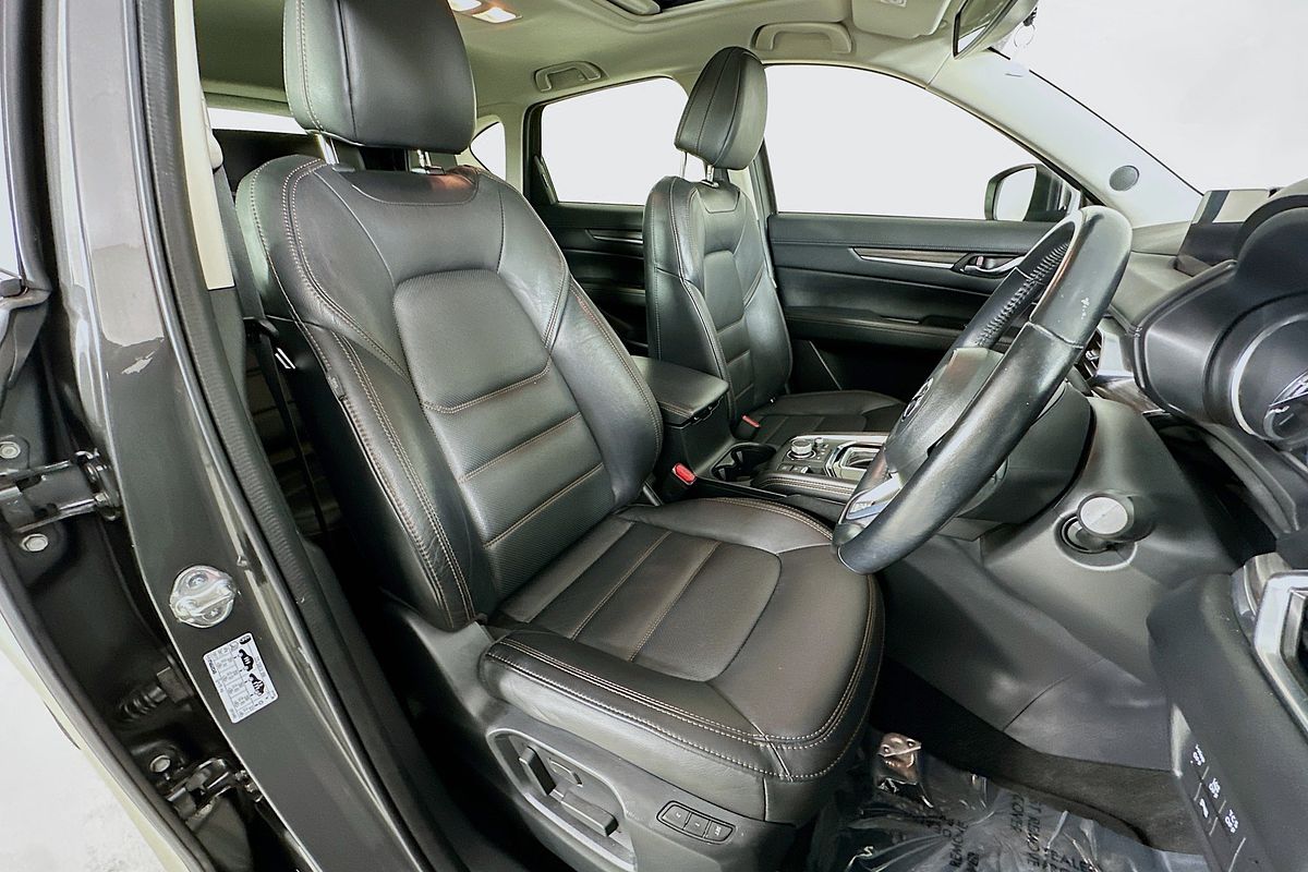 2019 Mazda CX-5 GT (4x4) MY19 (KF SERIES 2)