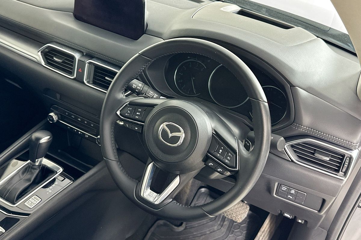 2022 Mazda CX-5 TOURING (AWD) CX5L