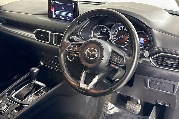 2021 Mazda CX-5 MAXX SPORT (FWD) CX-5J