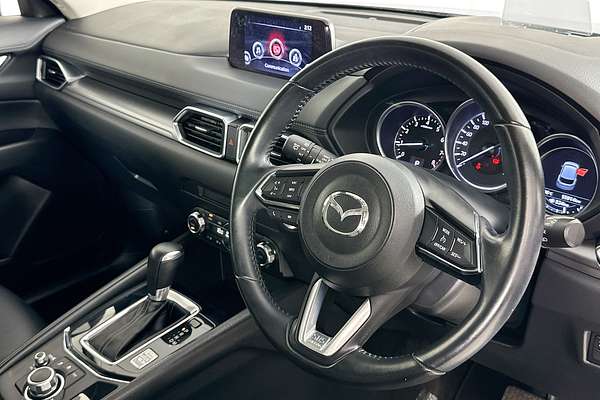 2018 Mazda CX-5 TOURING (4x4) MY18 (KF SERIES 2)