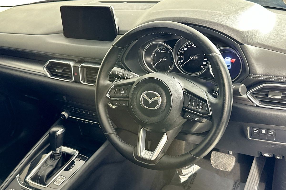 2021 Mazda CX-5 MAXX SPORT (FWD) CX-5J