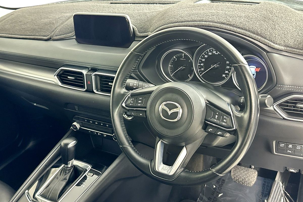 2019 Mazda CX-5 TOURING (4x4) MY19 (KF SERIES 2)