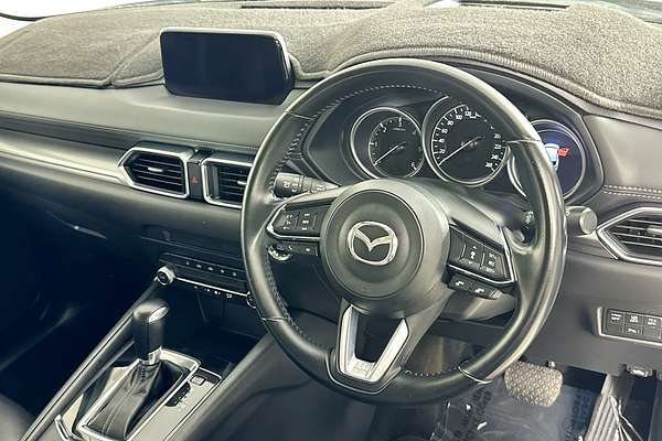 2019 Mazda CX-5 TOURING (4x4) MY19 (KF SERIES 2)
