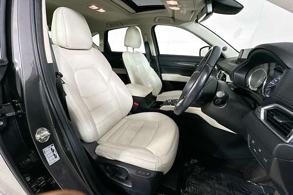 2017 Mazda CX-5 GT (4x4) MY17