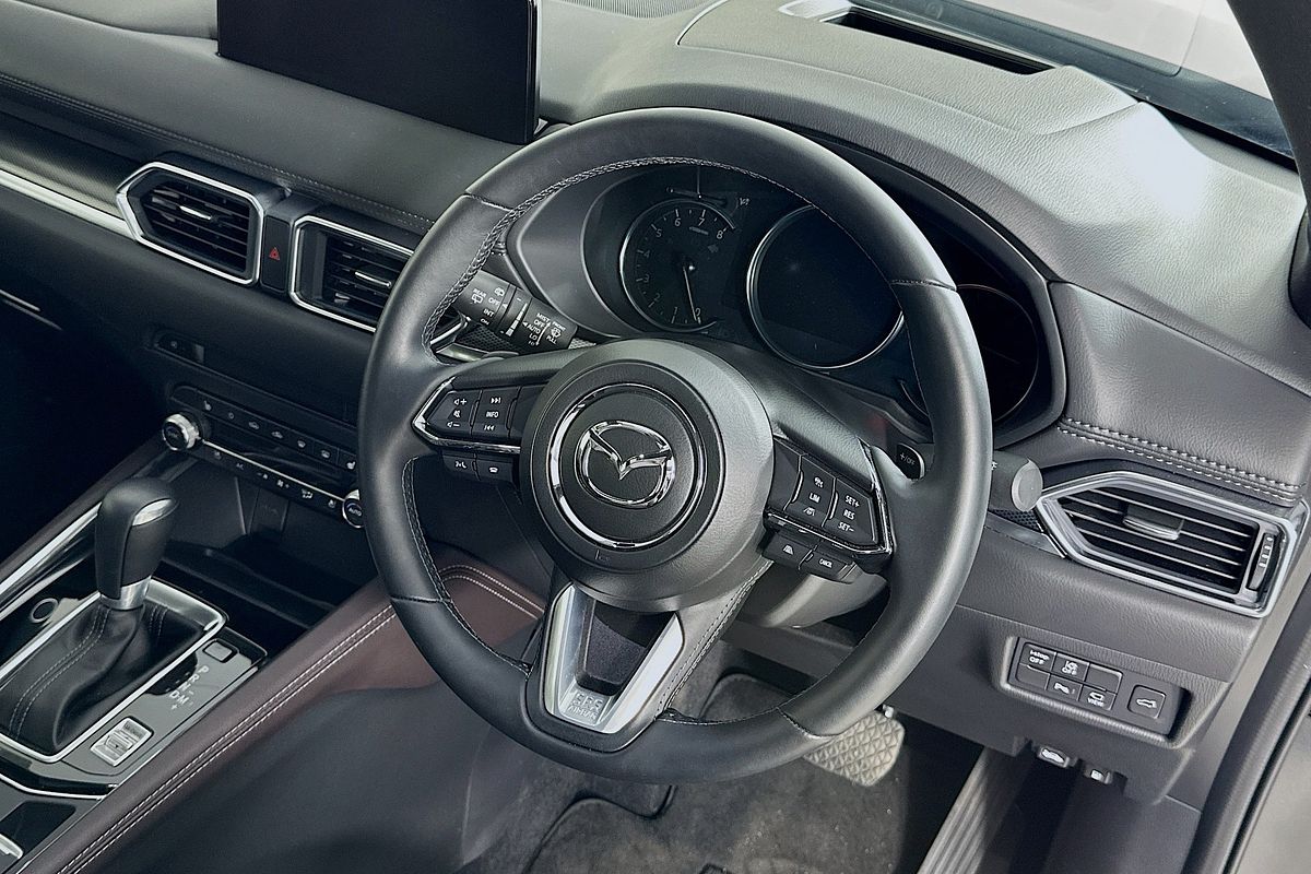 2024 Mazda CX-5 G35 AKERA TURBO (AWD) CX5N