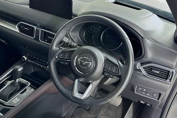 2024 Mazda CX-5 G35 AKERA TURBO (AWD) CX5N