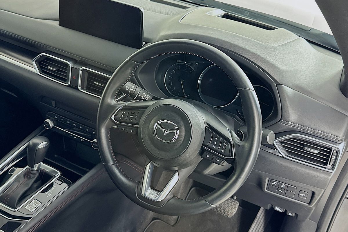 2022 Mazda CX-5 GT SP (AWD) CX5K