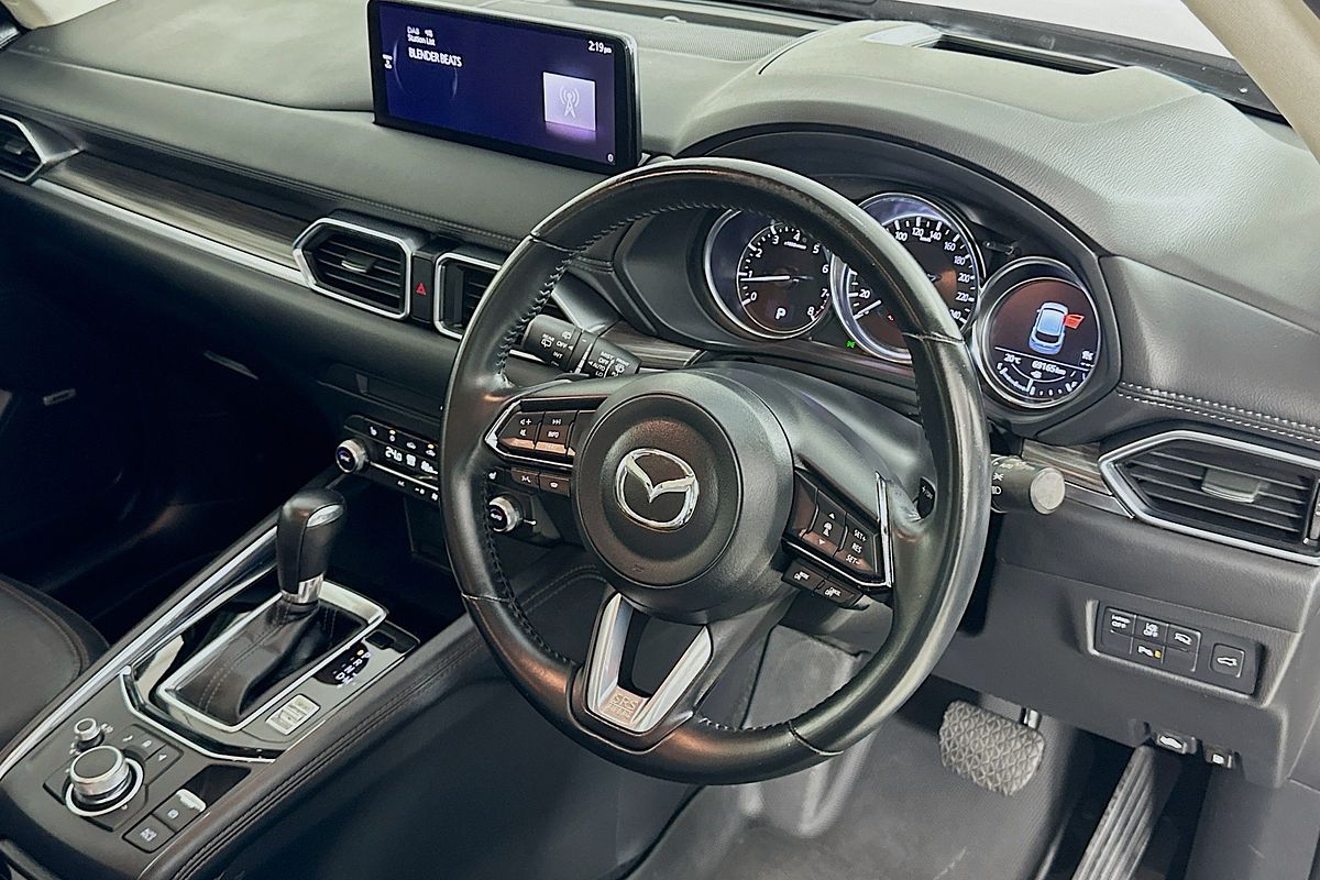 2021 Mazda CX-5 GT (AWD) CX5K