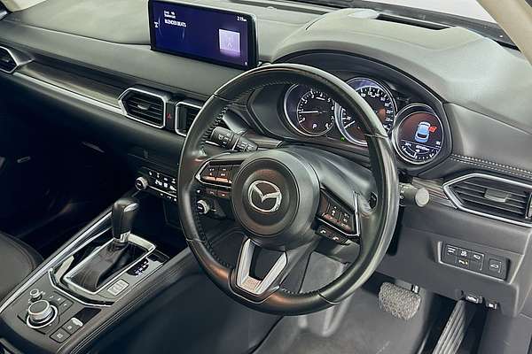 2021 Mazda CX-5 GT (AWD) CX5K