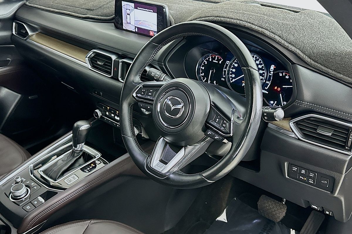 2019 Mazda CX-5 AKERA (4x4) MY19 (KF SERIES 2)