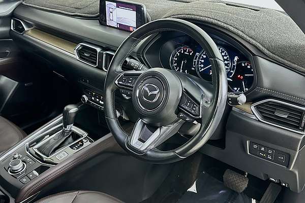 2019 Mazda CX-5 AKERA (4x4) MY19 (KF SERIES 2)