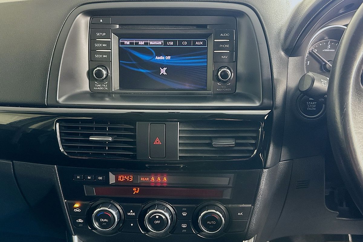 2013 Mazda CX-5 MAXX SPORT (4x4) MY13