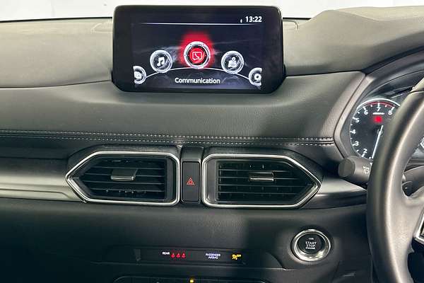 2022 Mazda CX-5 TOURING (AWD) CX5L