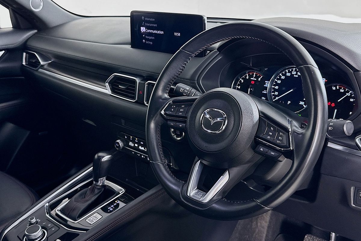 2022 Mazda CX-5 GT SP TURBO (AWD) CX5K