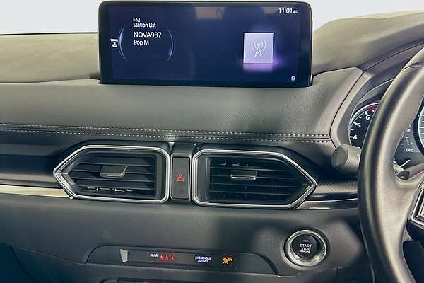 2022 Mazda CX-5 GT SP (AWD) CX5K