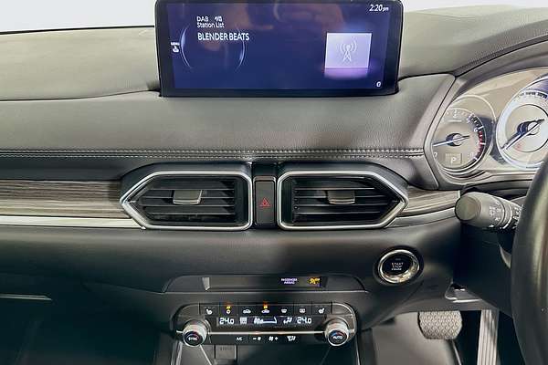 2021 Mazda CX-5 GT (AWD) CX5K
