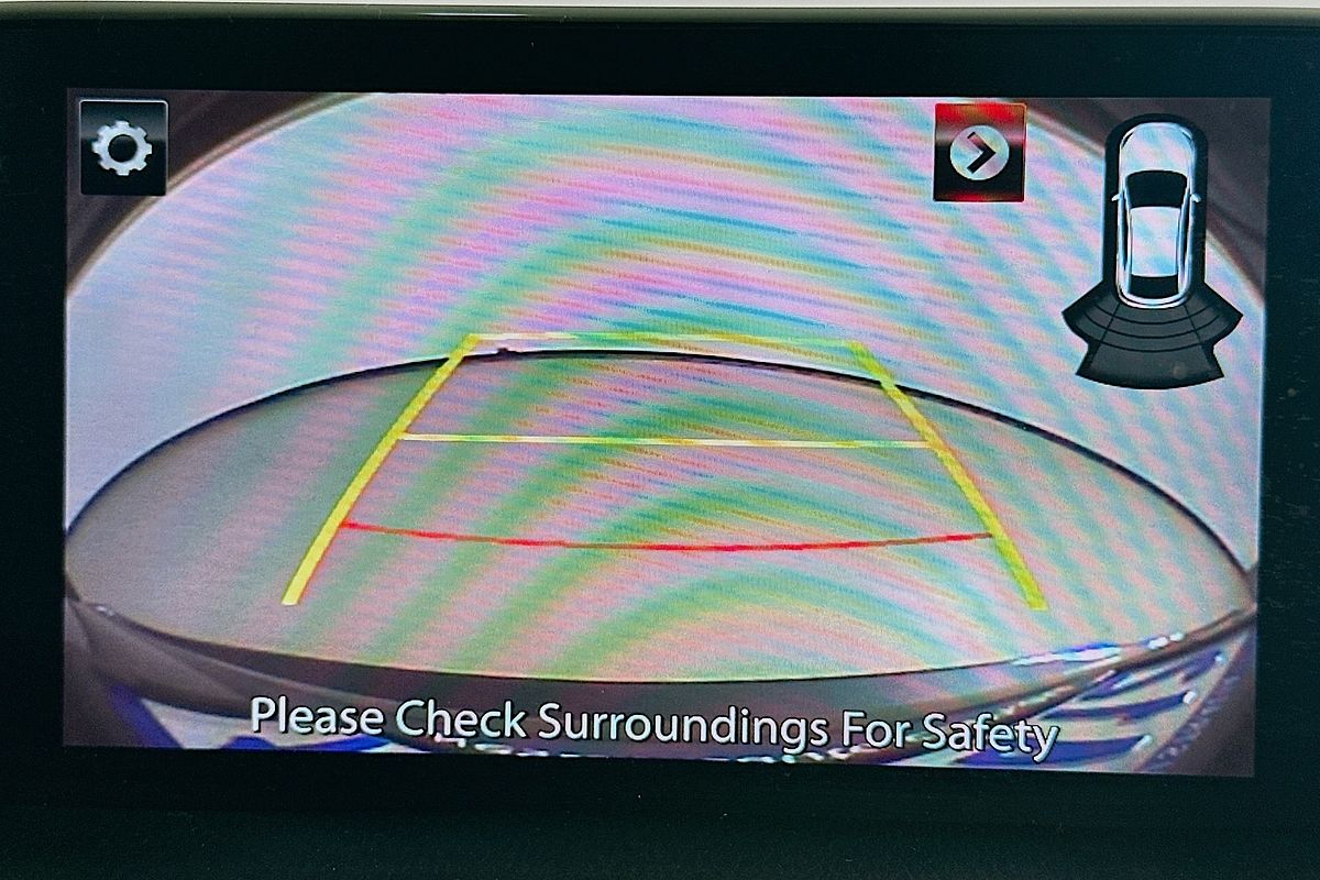 2018 Mazda CX-5 MAXX (4x2) MY18 (KF SERIES 2)