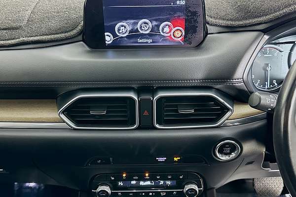2019 Mazda CX-5 AKERA (4x4) MY19 (KF SERIES 2)