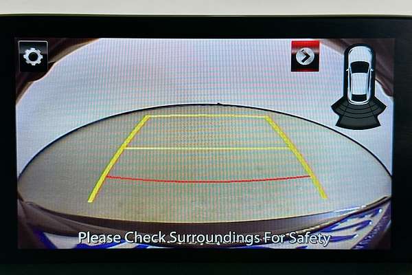 2022 Mazda CX-5 MAXX SPORT (FWD) CX5K