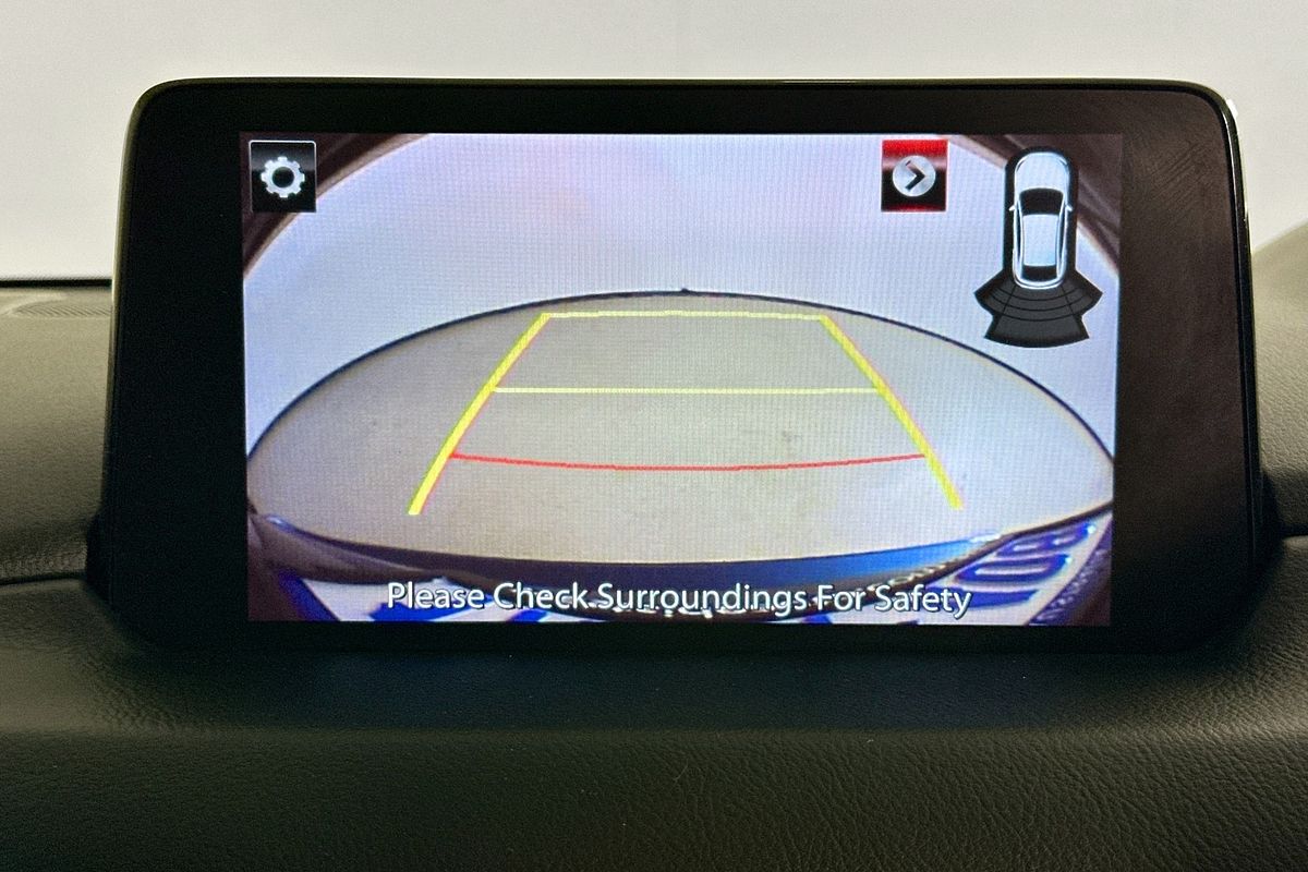 2021 Mazda CX-5 MAXX SPORT (FWD) CX-5J