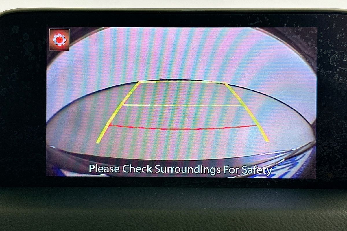 2018 Mazda CX-5 TOURING (4x4) MY18 (KF SERIES 2)