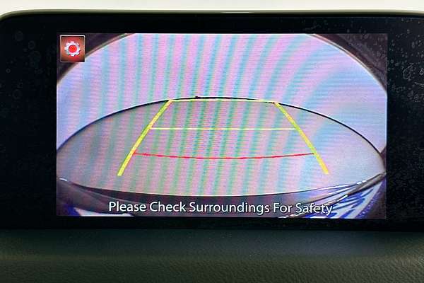 2018 Mazda CX-5 TOURING (4x4) MY18 (KF SERIES 2)