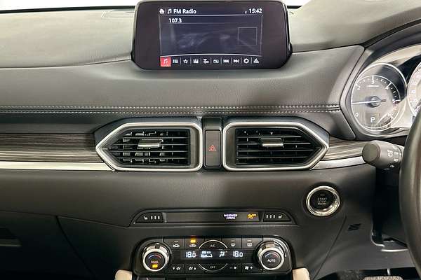 2017 Mazda CX-5 GT (4x4) MY17