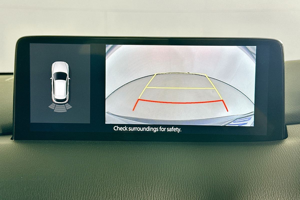 2025 Mazda CX-5 G20 MAXX (FWD) CX5P