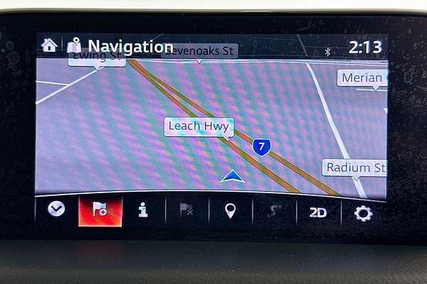 2018 Mazda CX-5 TOURING (4x4) MY18 (KF SERIES 2)