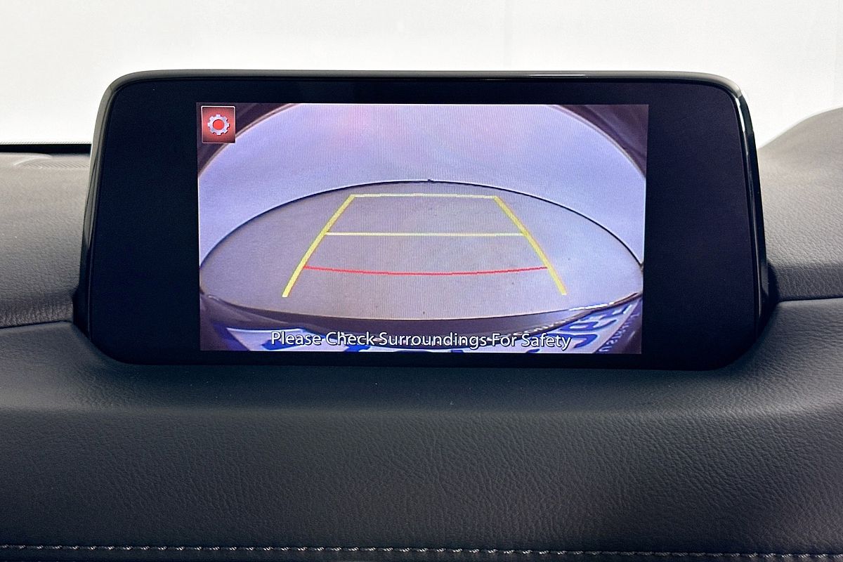 2017 Mazda CX-5 GT (4x4) MY17