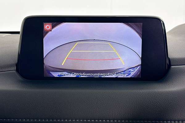 2017 Mazda CX-5 GT (4x4) MY17