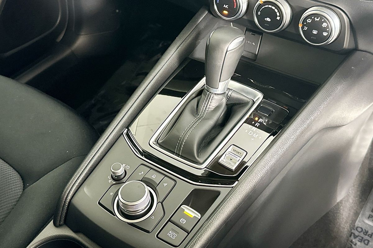 2025 Mazda CX-5 G20 MAXX (FWD) CX5P