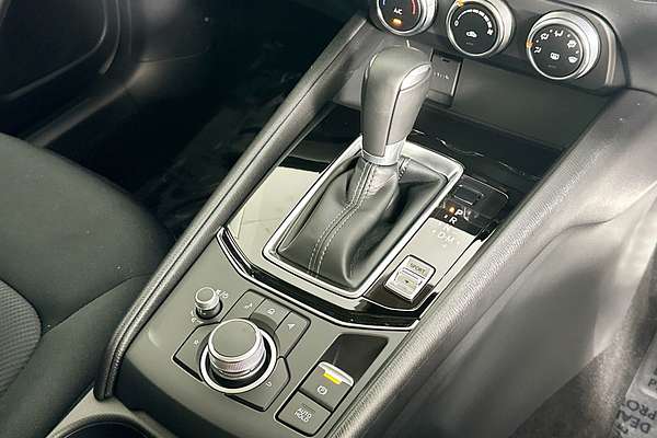 2025 Mazda CX-5 G20 MAXX (FWD) CX5P