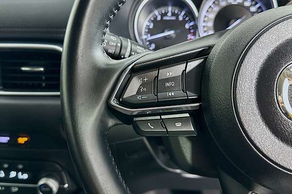 2021 Mazda CX-5 MAXX SPORT (FWD) CX-5J
