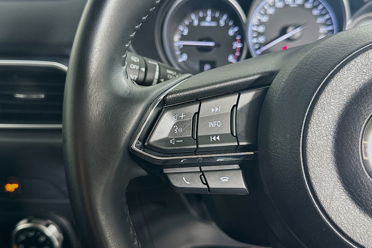2018 Mazda CX-5 MAXX (4x2) MY18 (KF SERIES 2)